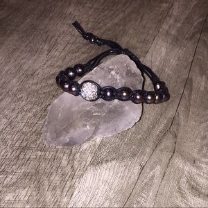 🆕Metallic Beaded Bracelet